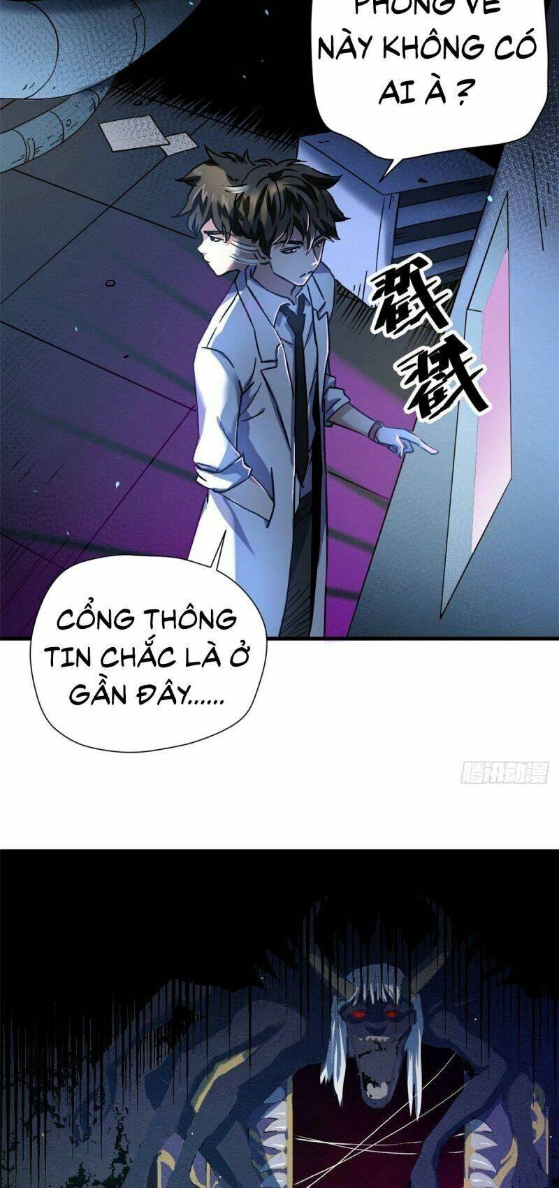 Toàn Cầu Sụp Đổ: Chapter 2