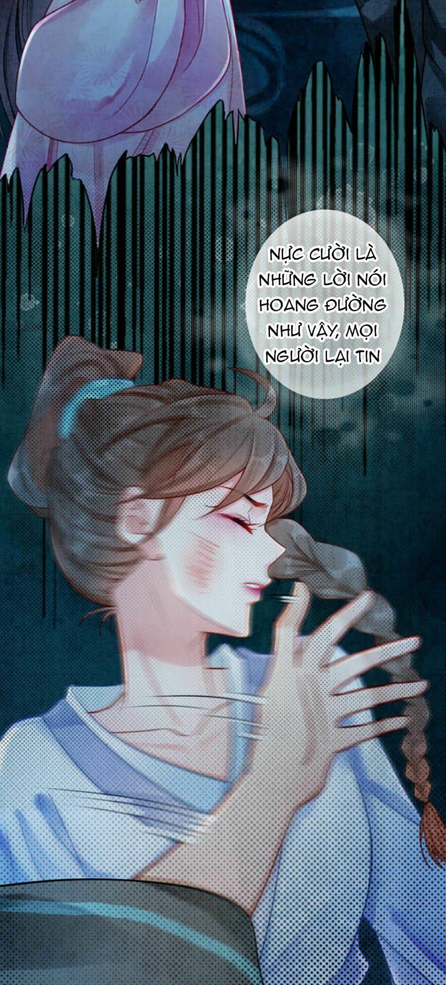 Xung Hỉ Vương Phi: Chapter 13