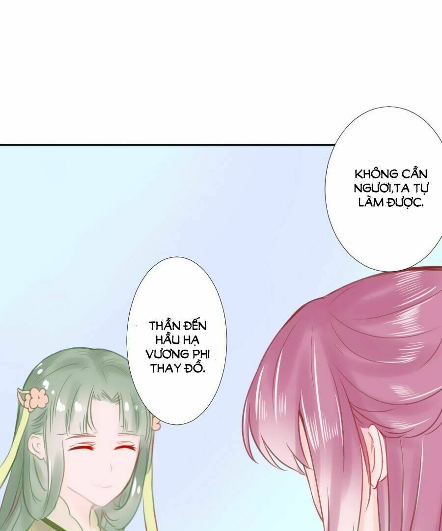 Đường Hoa Nhất Mộng Cổ Phi Truyện: Chapter 3