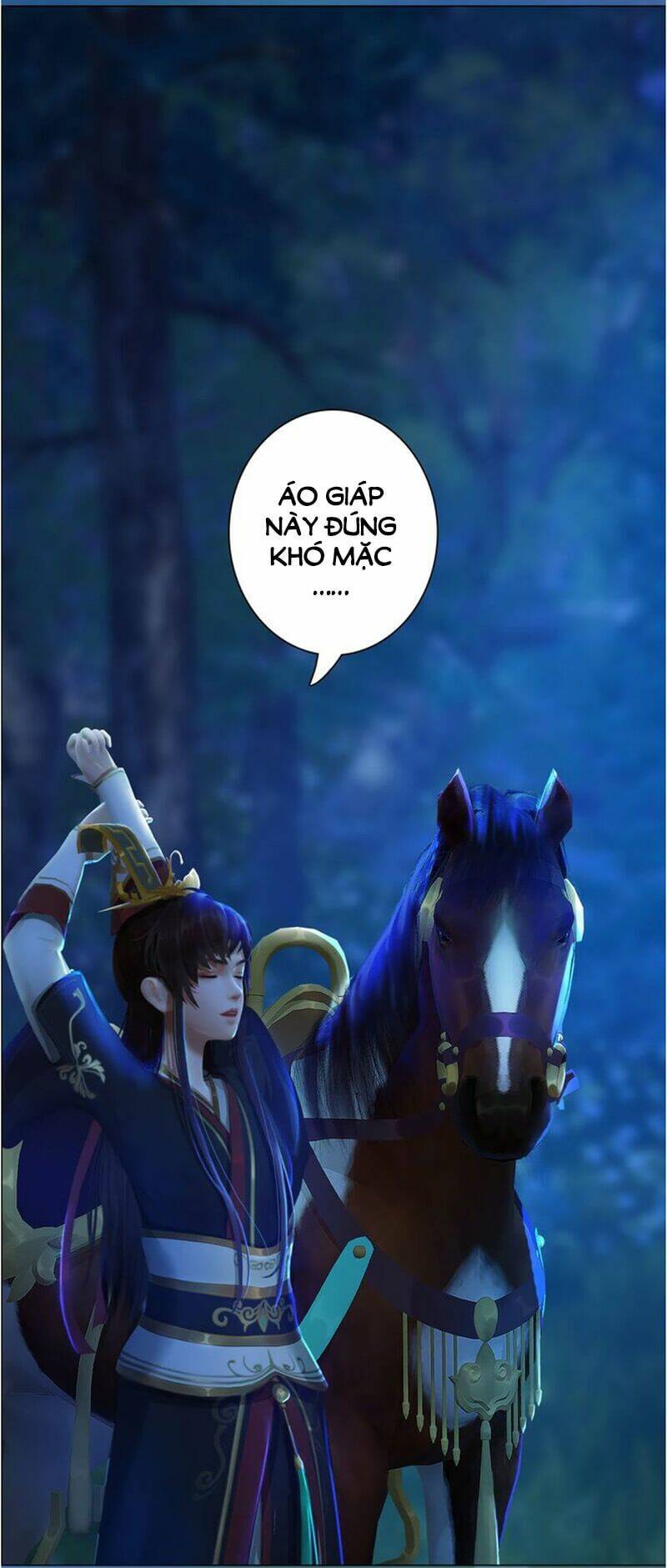 Yêu Nhan Lệnh: Chapter 19