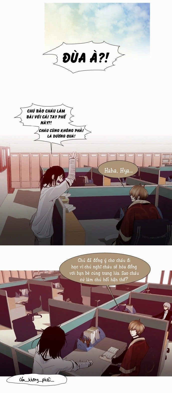 Trump: Chapter 38