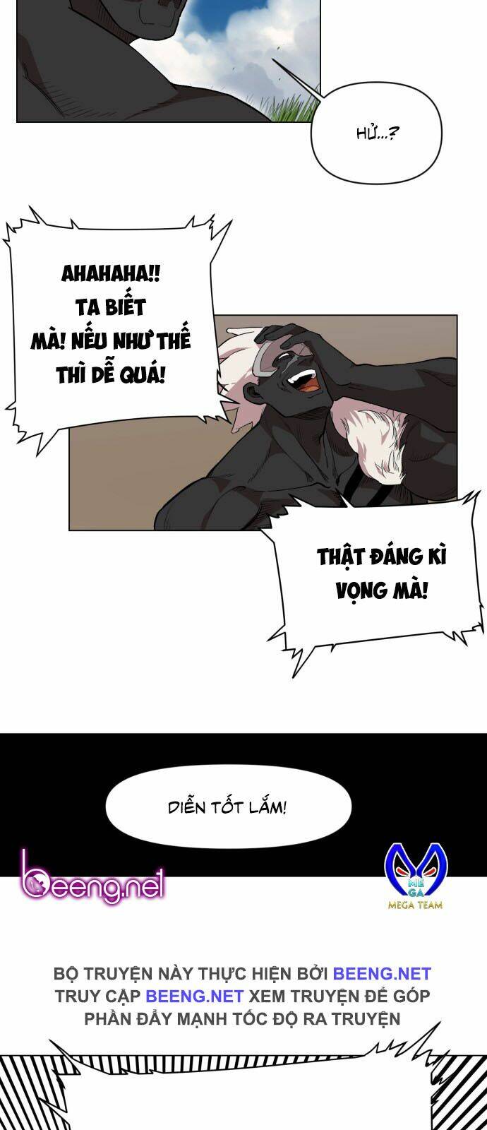 Hard Core Leveling Warrior Ss2: Chapter 16