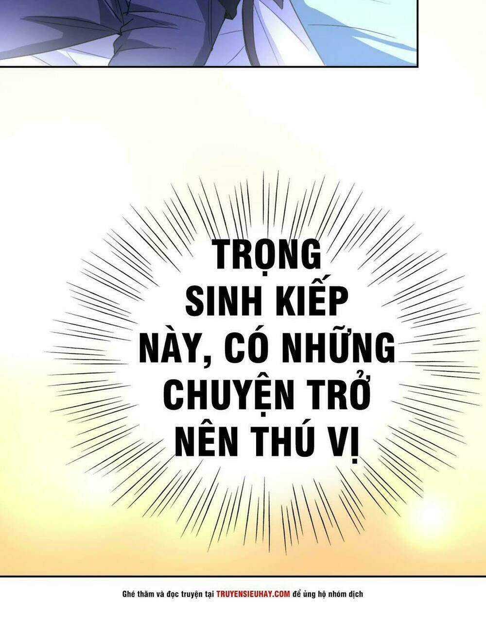 Trọng Sinh Tu Chân Tại Đô Thị: Chapter 10