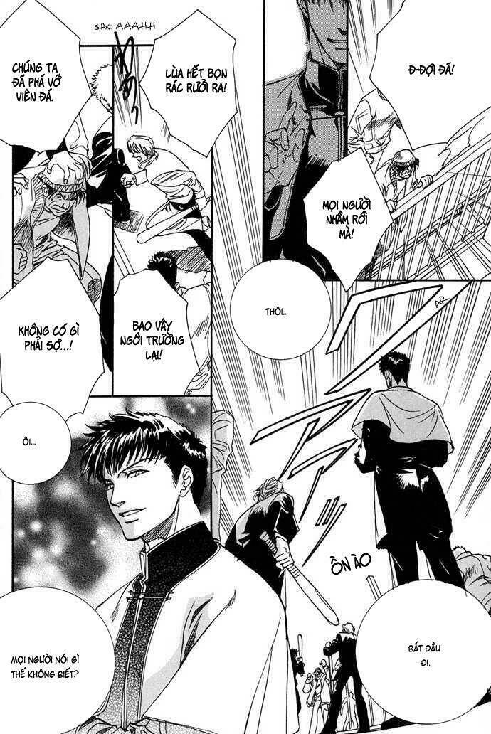 Innocent Bird: Chapter 8