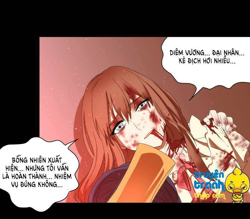 Diêm Vương Sợ Ma: Chapter 20