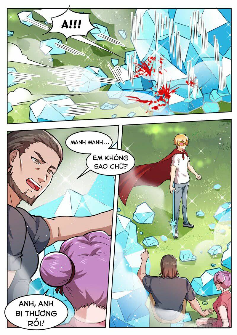 Khắc Kim Phong Thần: Chapter 34