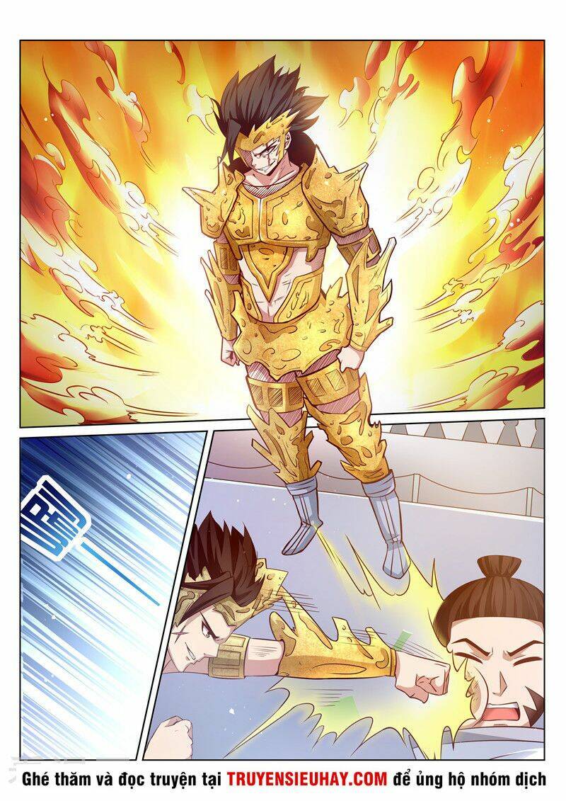 Linh Võ Đế Tôn: Chapter 168