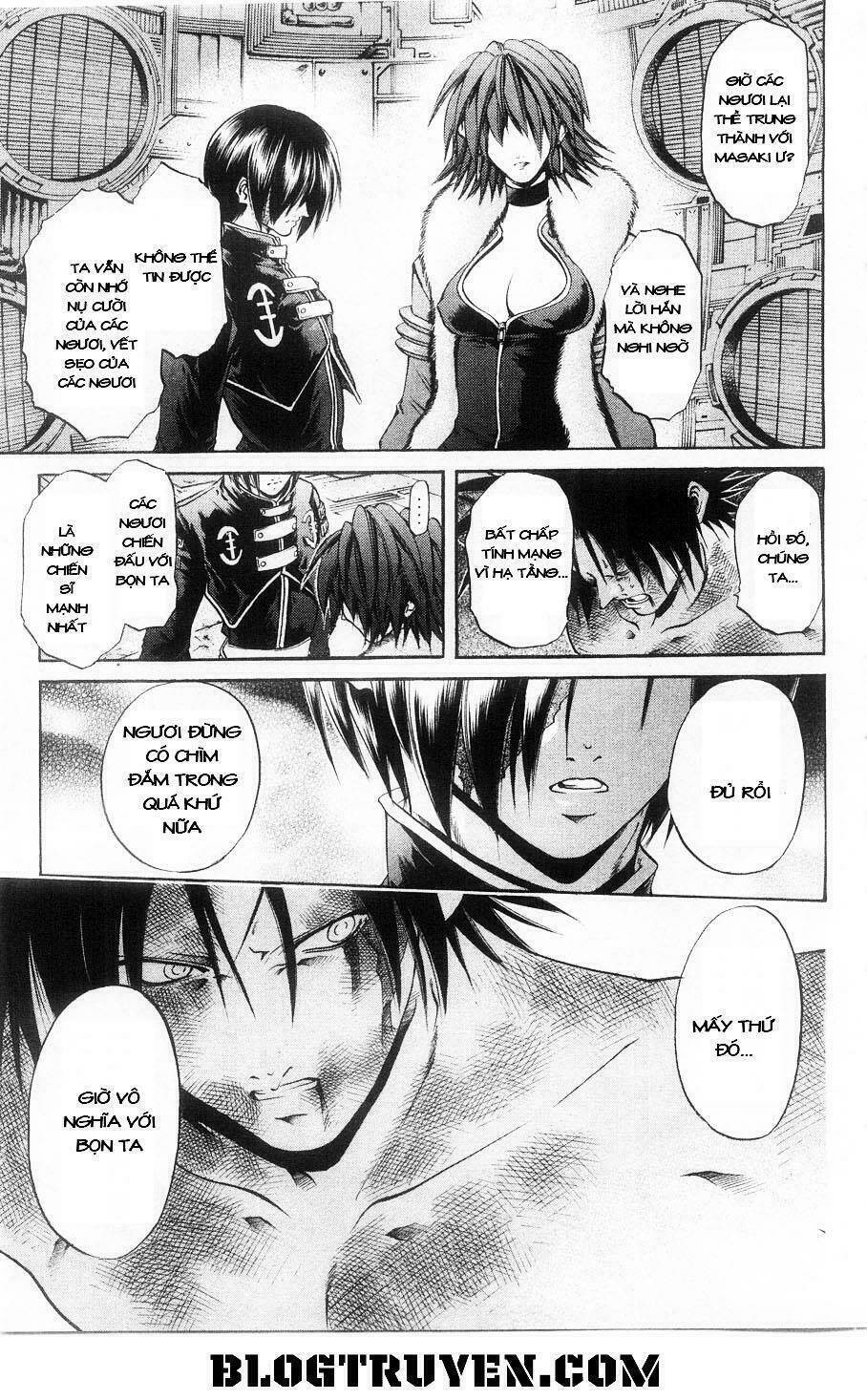 Get Backers: Chapter 270