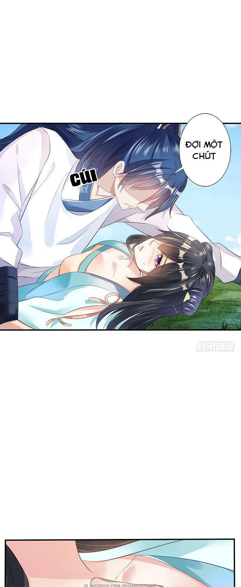 Ta Có Một Bộ Hỗn Độn Kinh: Chapter 29