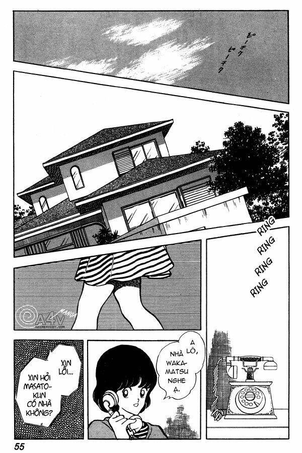 Miyuki: Chapter 64