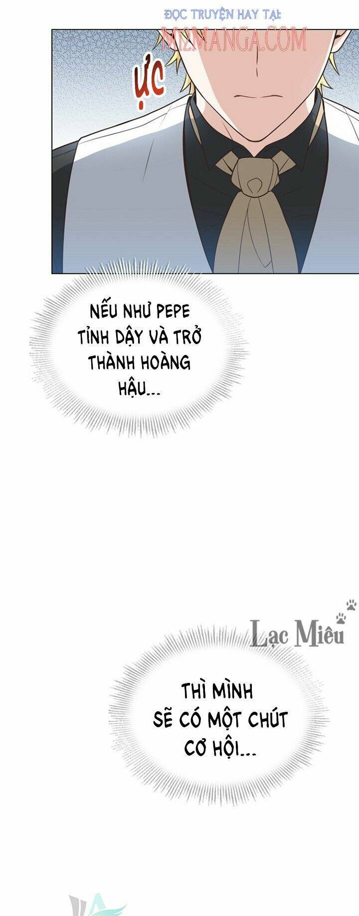 Một Đêm Với Hoàng Đế: Chapter 24