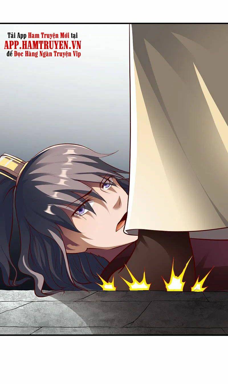 Chiến Đỉnh: Chapter 293