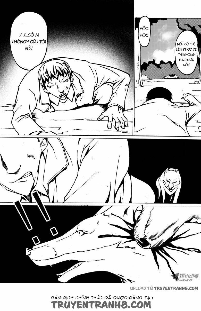 Nhân Quả Tuần Hoàn: Chapter 16.3