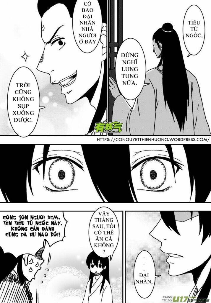 Khai Phong Kỳ Đàm: Chapter 39