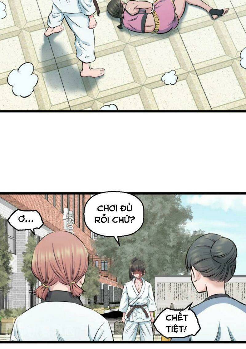 Đối Mặt Với Thử Thách: Chapter 38