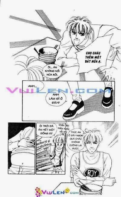 Lá Chắn Tình Yêu: Chapter 4