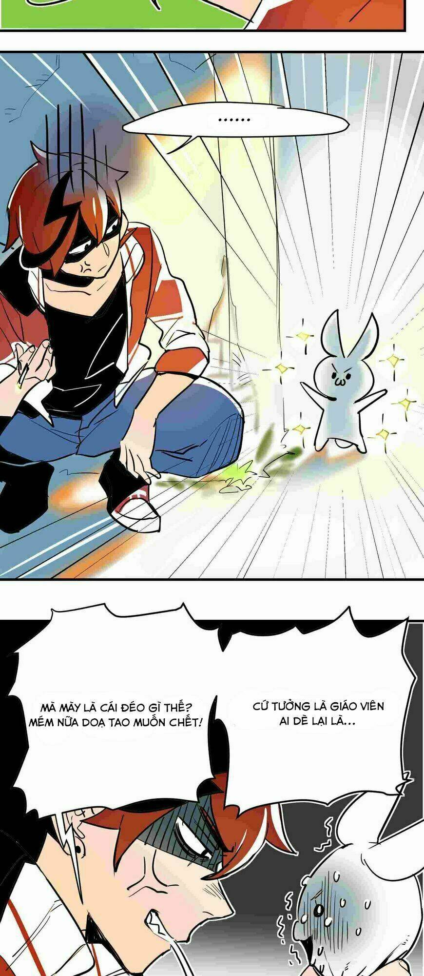 The Exploding Girl: Chapter 1.1