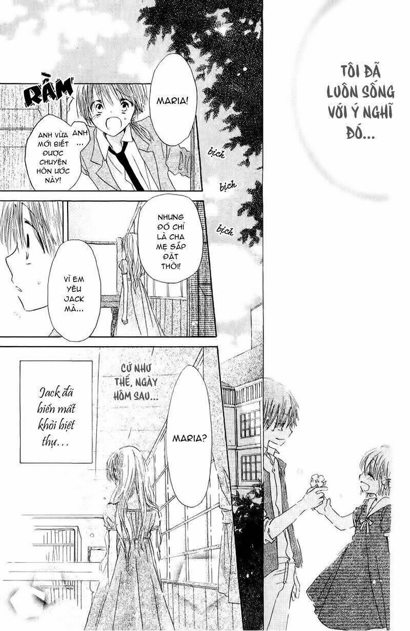 Katakoi Triangle: Chapter 4.5