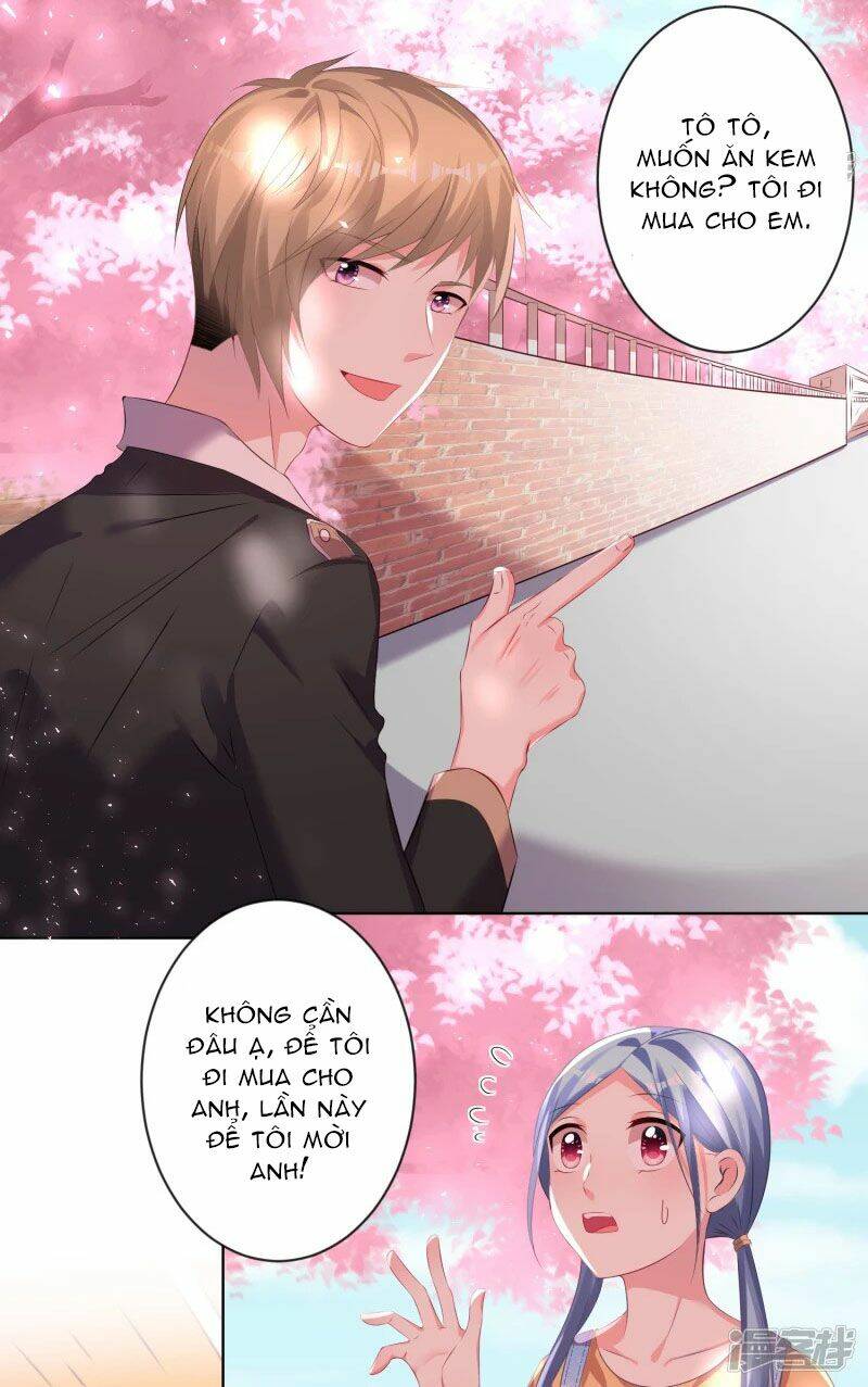 Tôi Bị Tổng Tài Ám Hại: Chapter 124