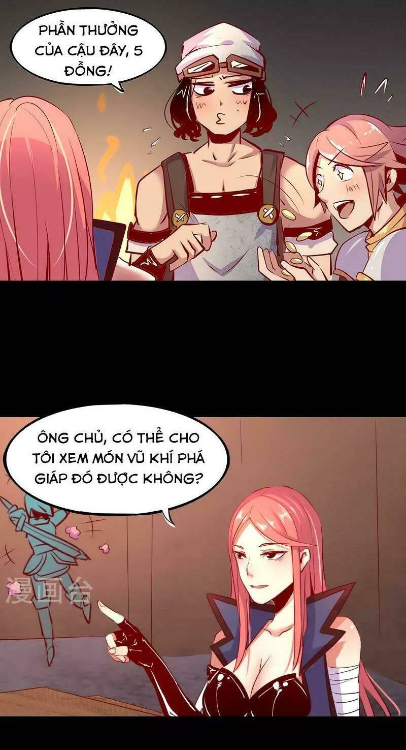 Ta Không Phải Là Npc: Chapter 1