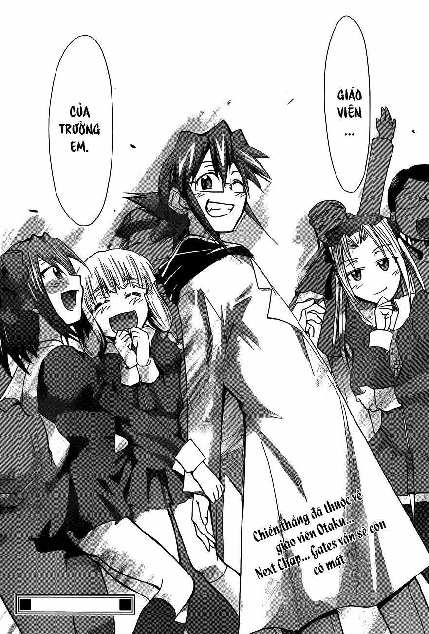 Denpa Kyoushi: Chapter 32