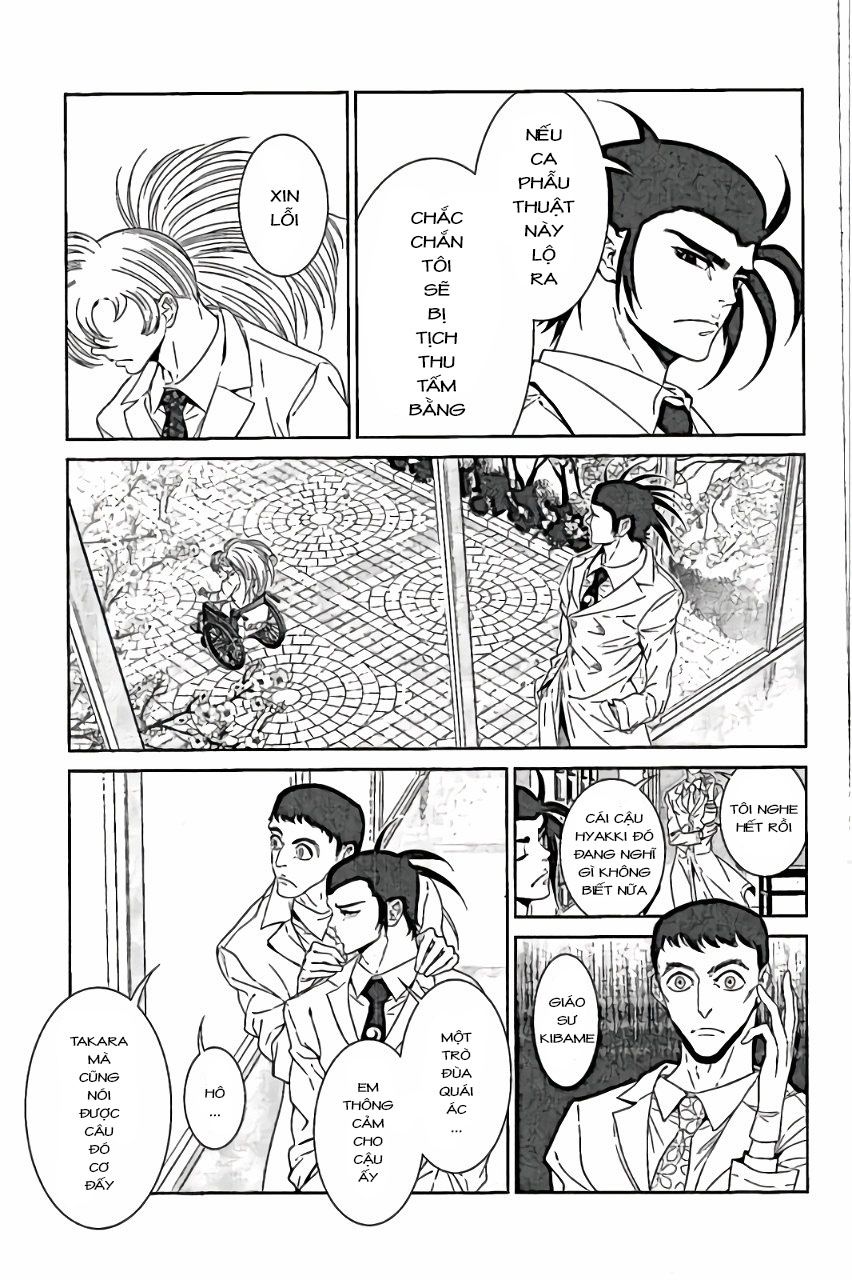 Thời Niên Thiếu Của Black Jack: Chapter 55