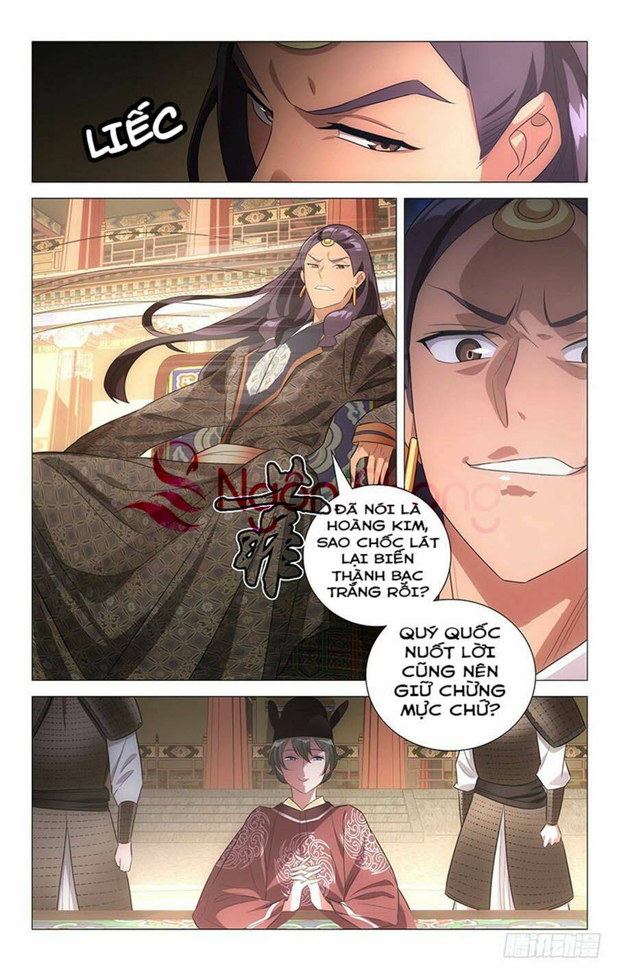 Phò Mã! Không Nên A!: Chapter 126