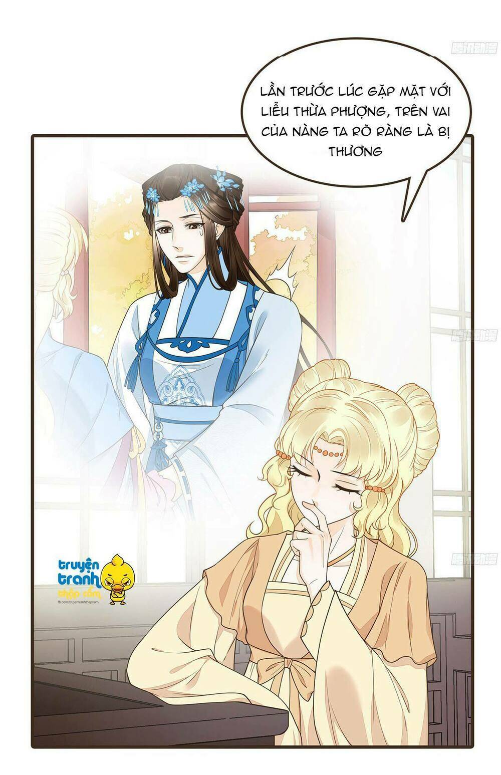 Đại Giá Thừa Tướng: Chapter 61