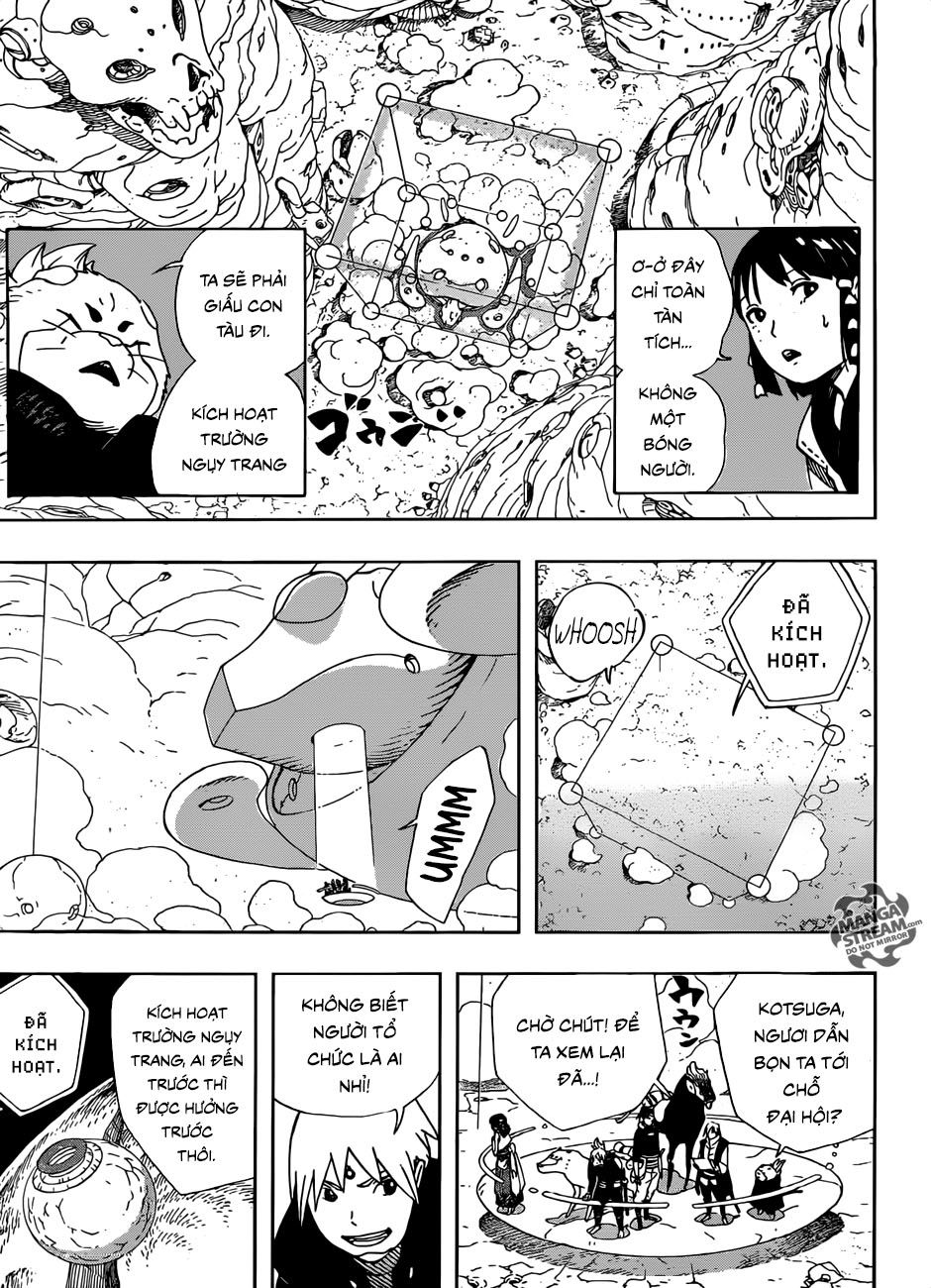 Samurai 8: Tales Of Hachimaru: Chapter 20