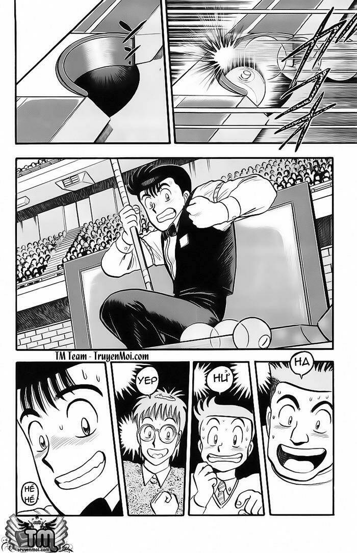 Break Shot: Chapter 101