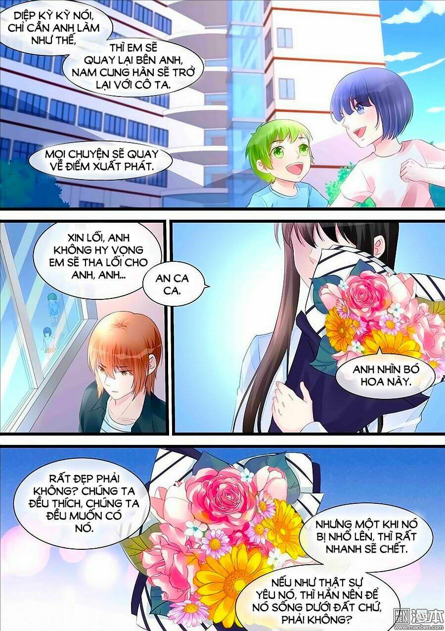 Bá Tình Ác Thiếu: Dạy Bảo Tiểu Đào Thê: Chapter 200