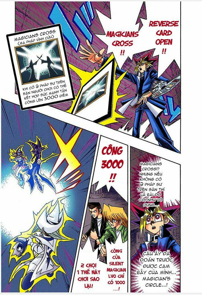 Vua Trò Chơi Full Màu: Chapter 342