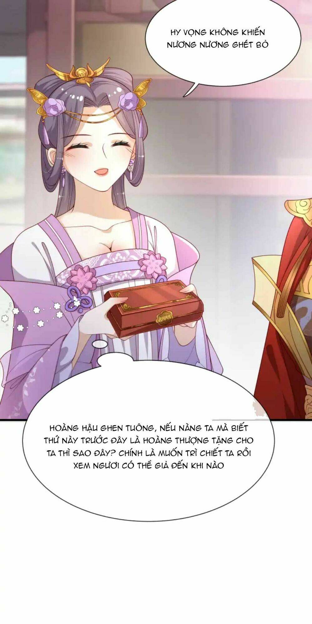 Ta Trở Thành Mami Của Nhân Vật Phản Diện: Chapter 6