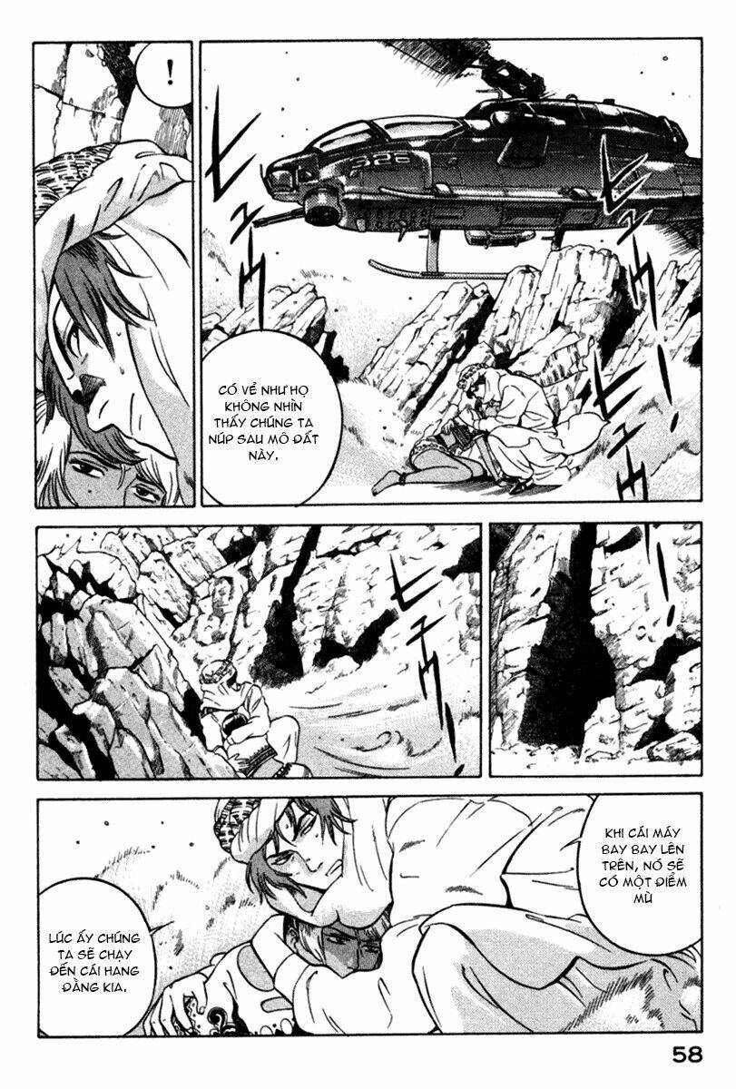 Yugo - Kẻ Thương Thuyết: Chapter 5