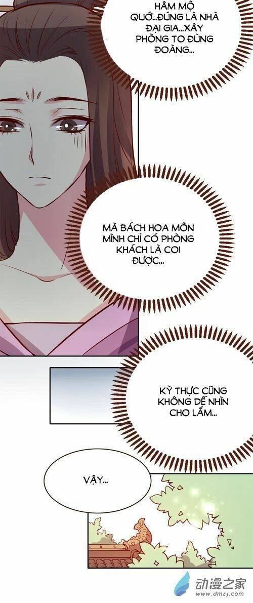 Yến Sơn Phái Và Bách Hoa Môn: Chapter 126