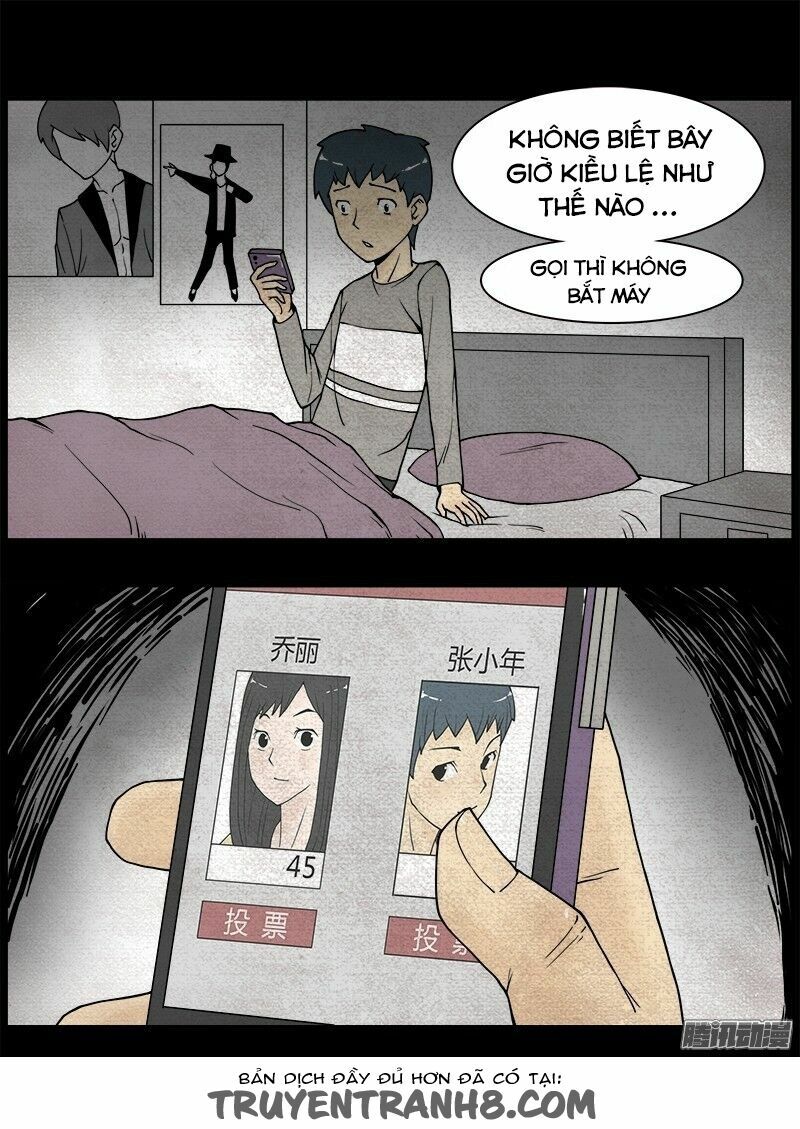 Kinh Dị Đêm Khuya: Chapter 1