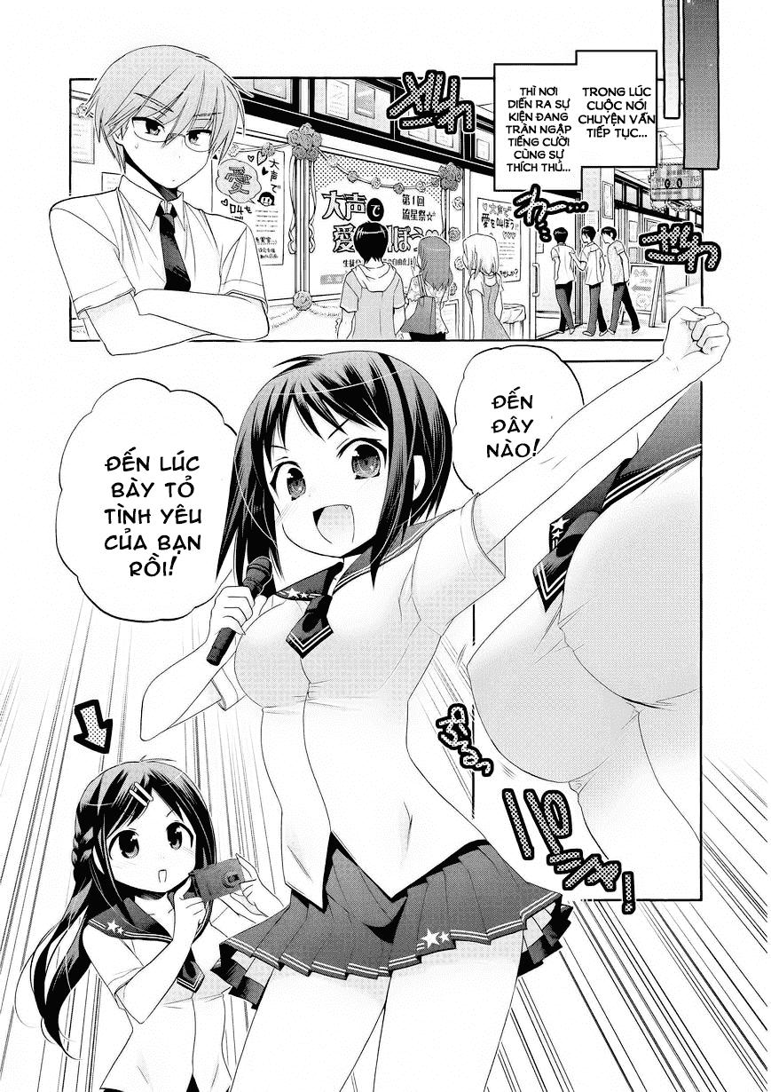 Okusama Ga Seito Kaichou!: Chapter 31