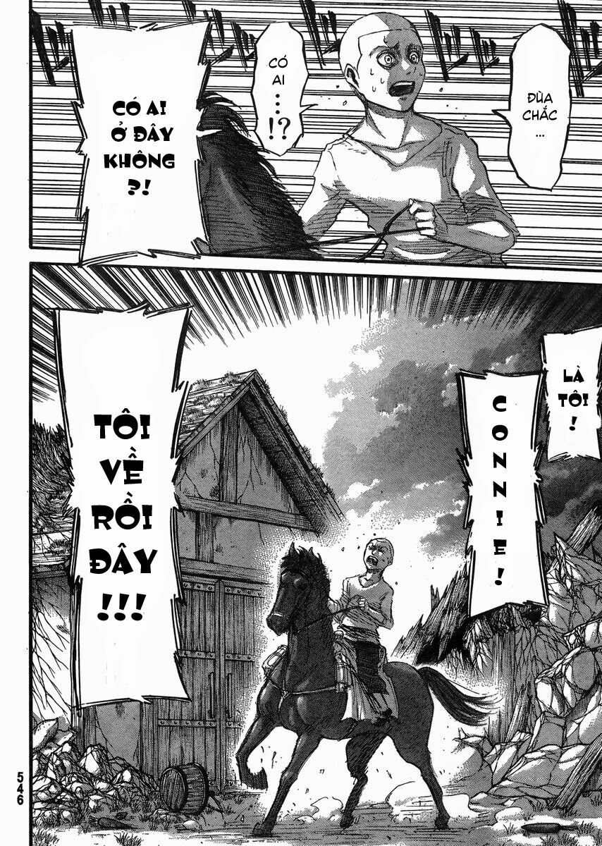 Đại Chiến Người Khổng Lồ: Chapter 37
