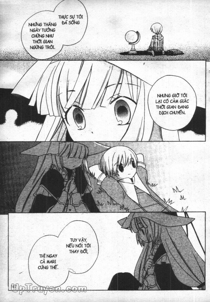 Hoshi No Witch: Chapter 2