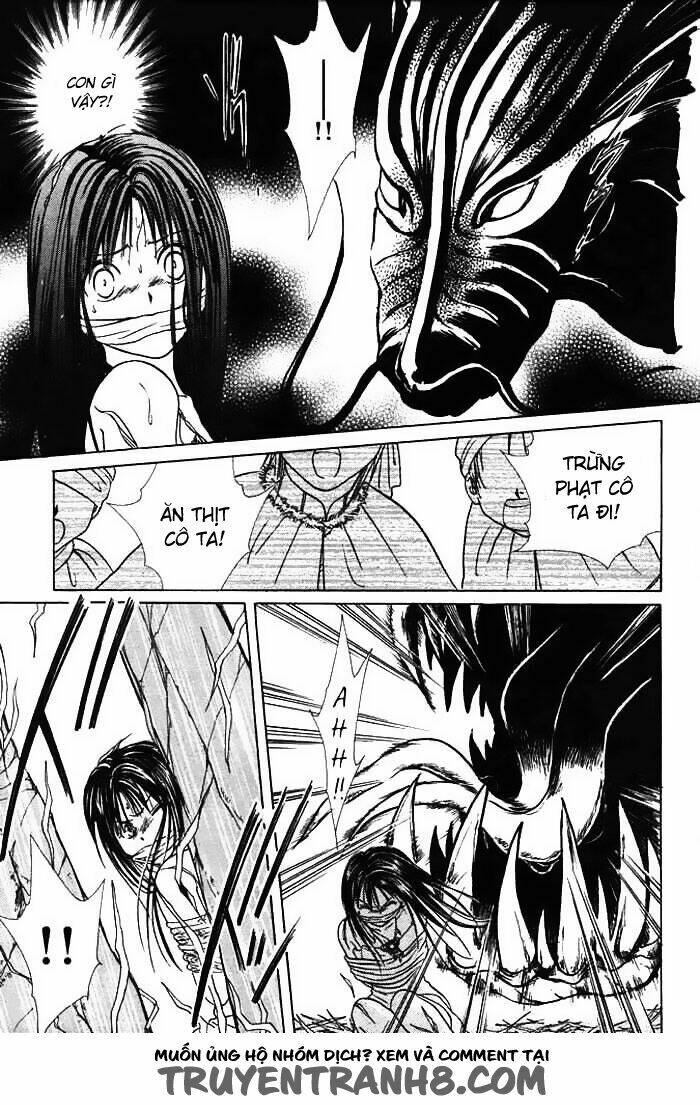 Huyền Thoại Genbu: Chapter 9