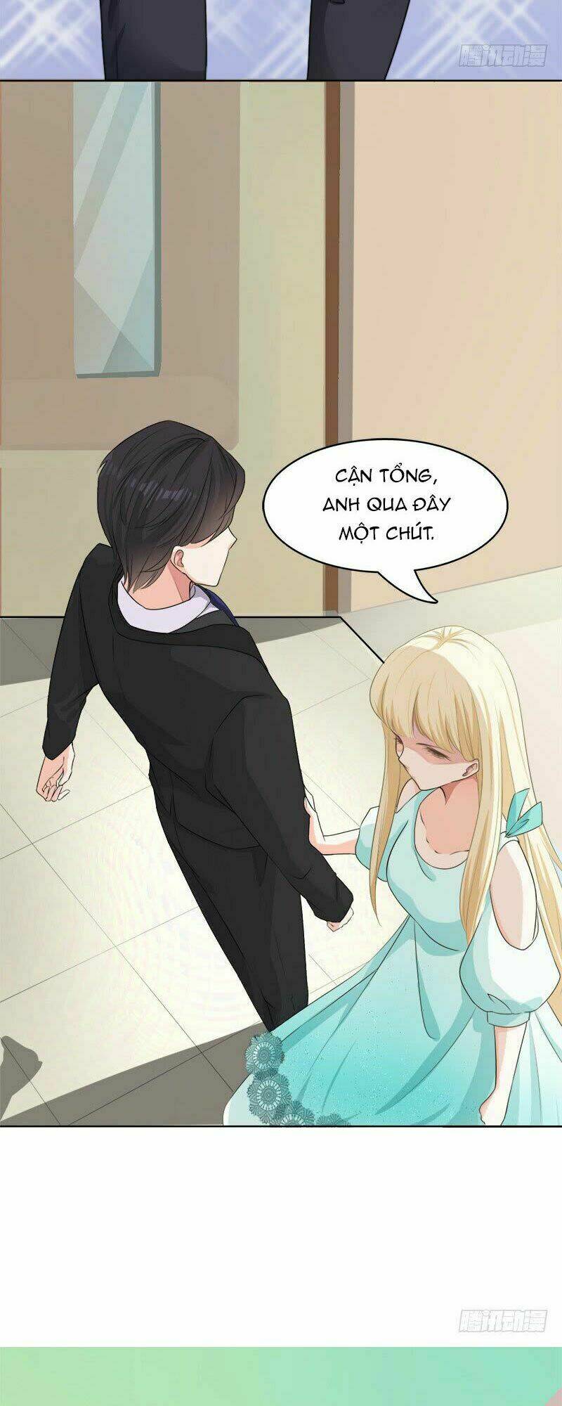 Lãnh Hôn Cuồng Ái: Chapter 8