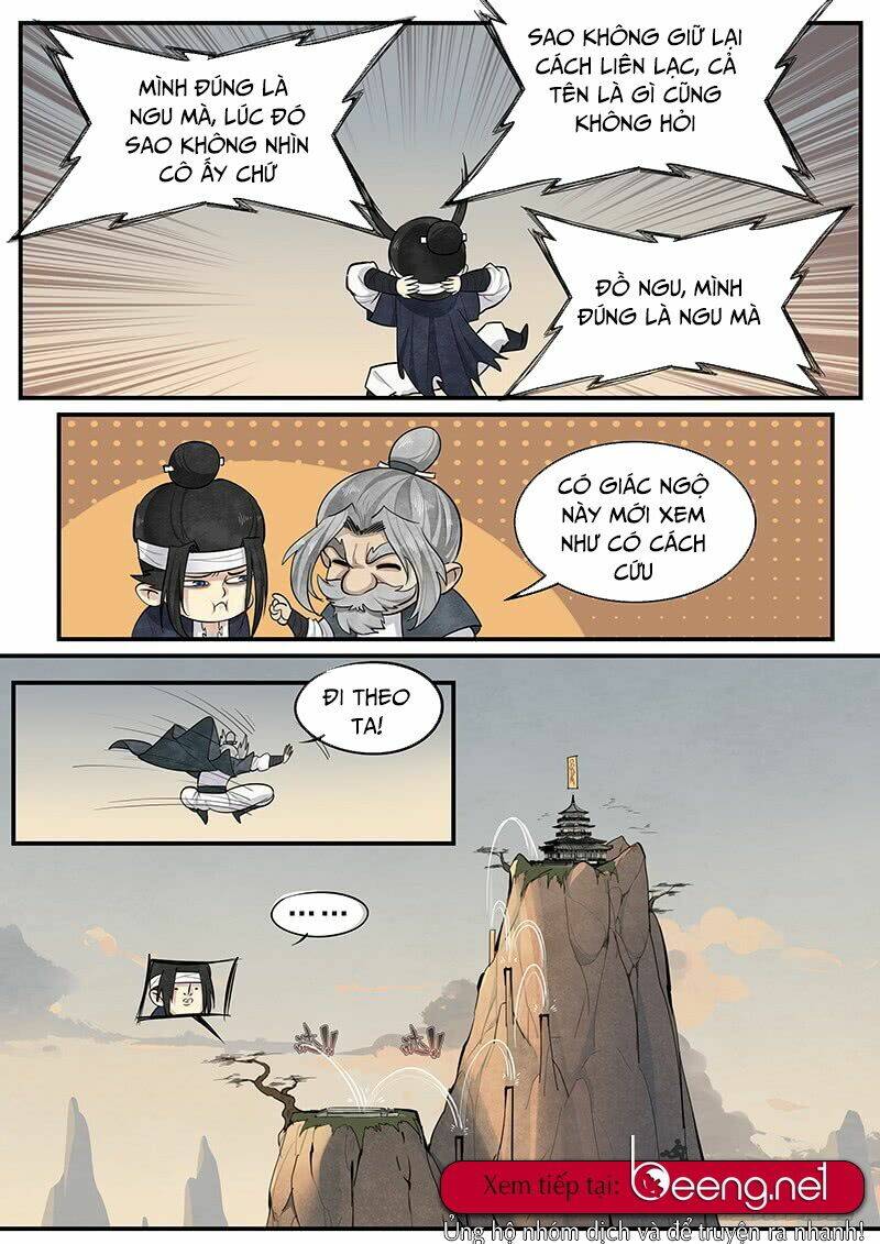 Chánh Tà: Chapter 12