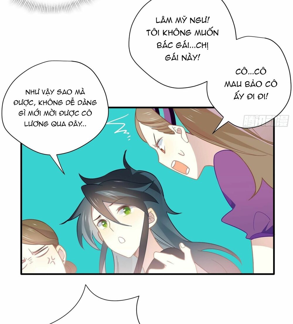 Nữ Phụ Như Tôi Cũng Có Ngày Ra Mắt: Chapter 39