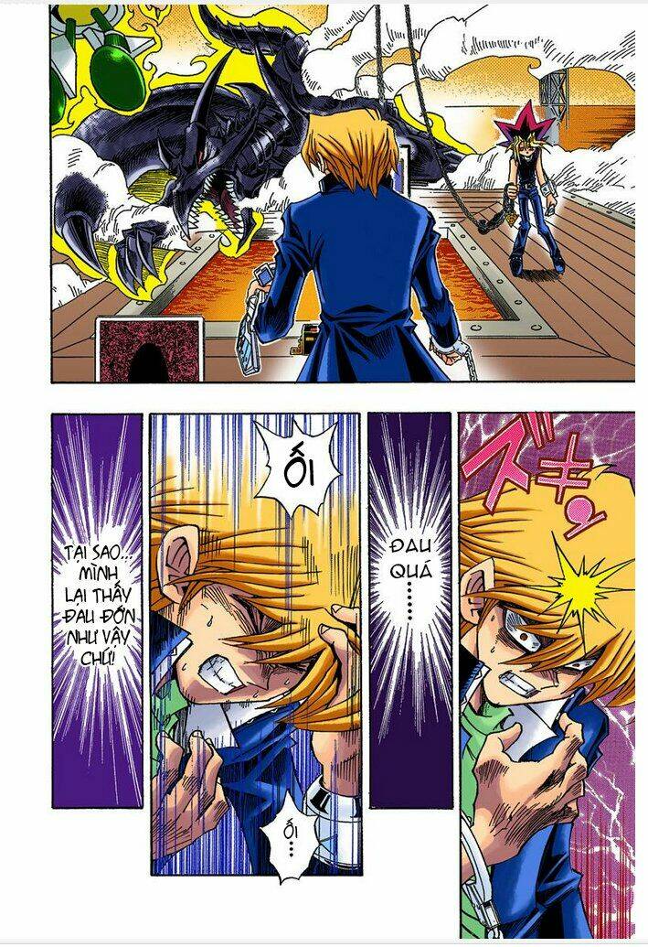 Vua Trò Chơi Full Màu: Chapter 195