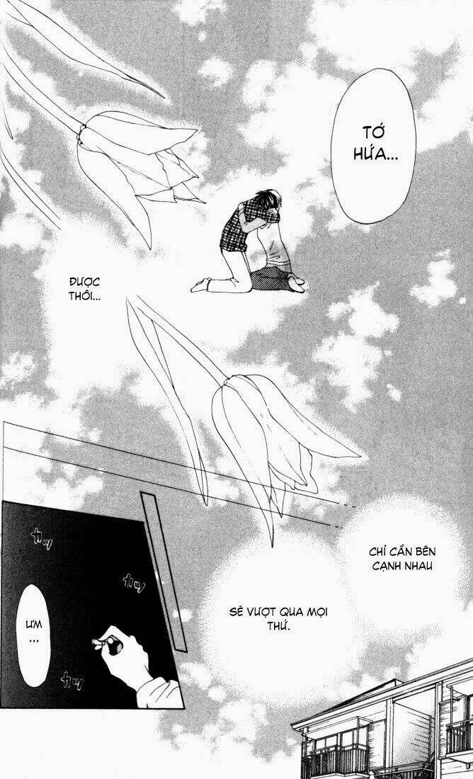 Romeo Và Juliet Hiện Đại: Chapter 22