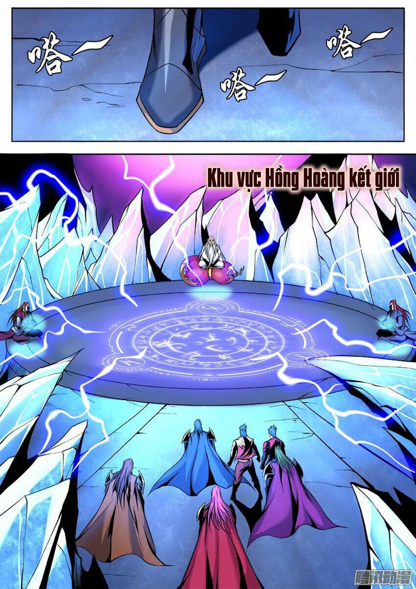 Thí Thần: Chapter 13