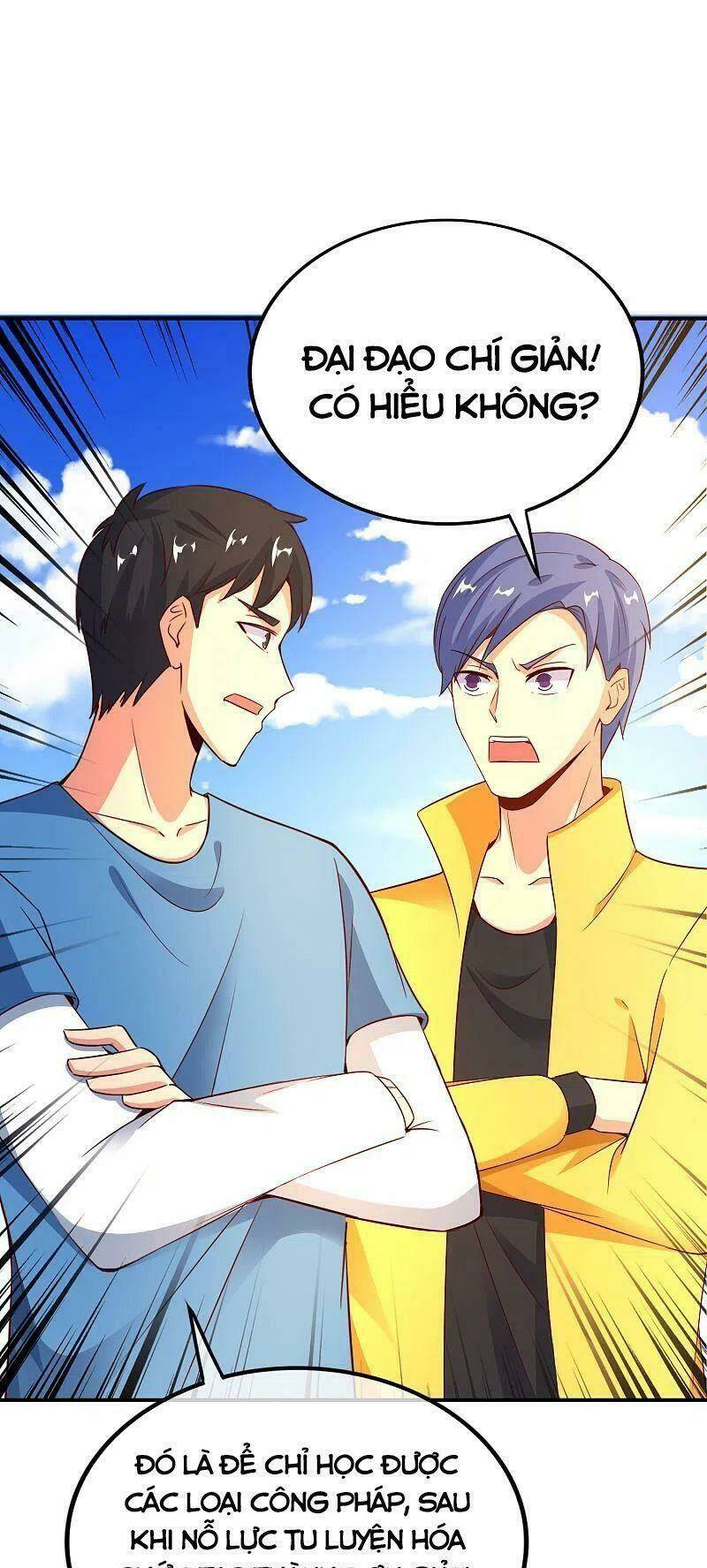 Vòng Bạn Bè Mạnh Nhất Của Tiên Giới: Chapter 151