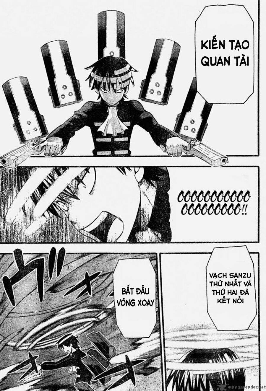 Soul Eater: Chapter 81