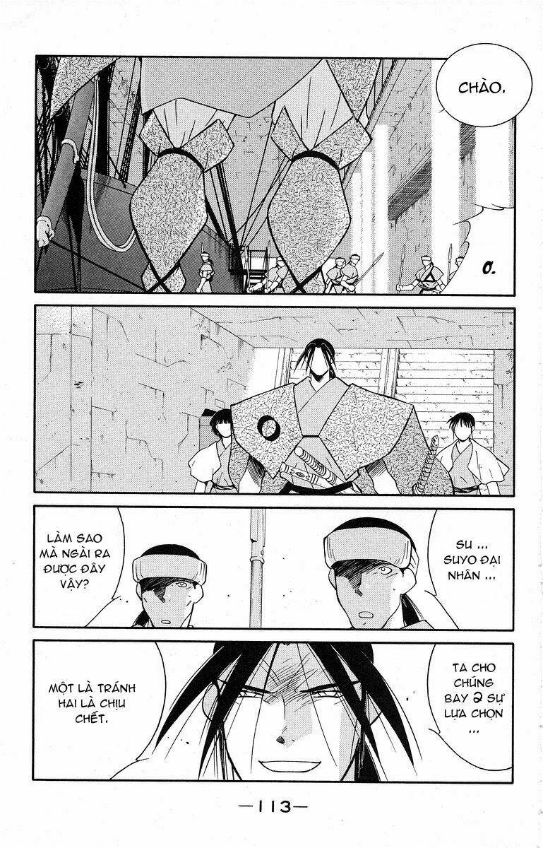 Kaiouki - Hải Hoàng Ký: Chapter 77