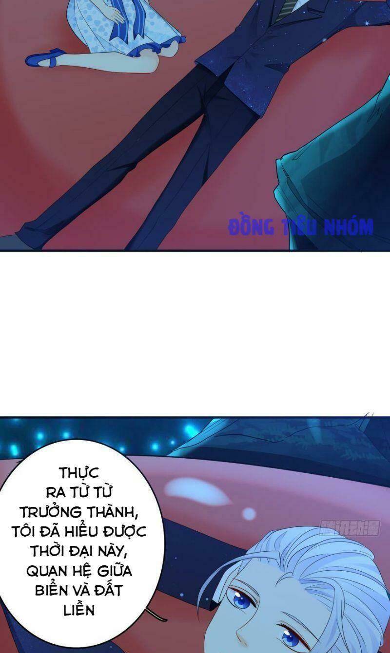 Nhân Ngư Học Trưởng, Đừng Ôm Ta!: Chapter 45